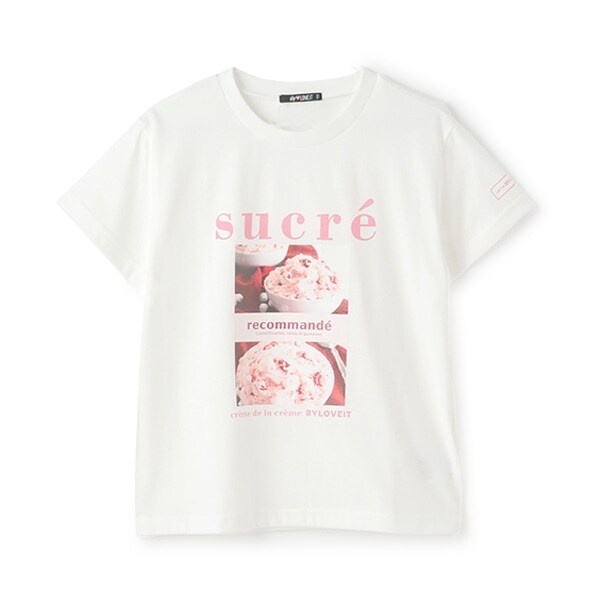 ベリーアイスTシャツ