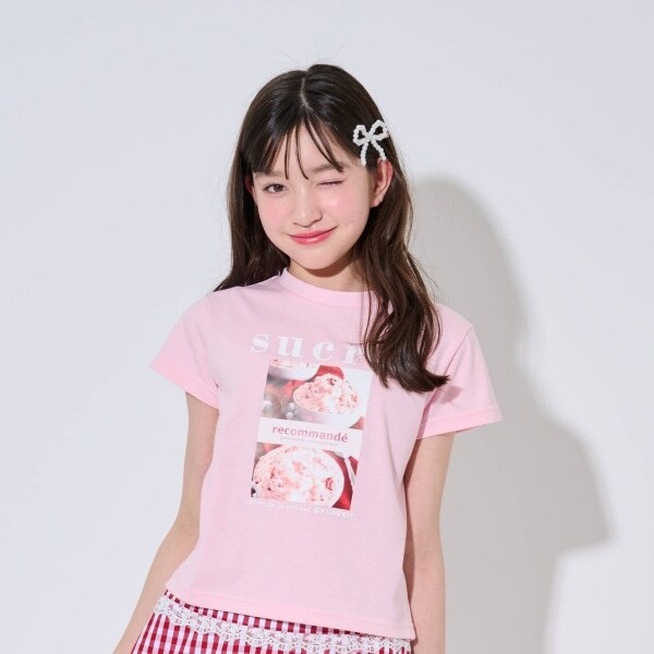 ベリーアイスTシャツ