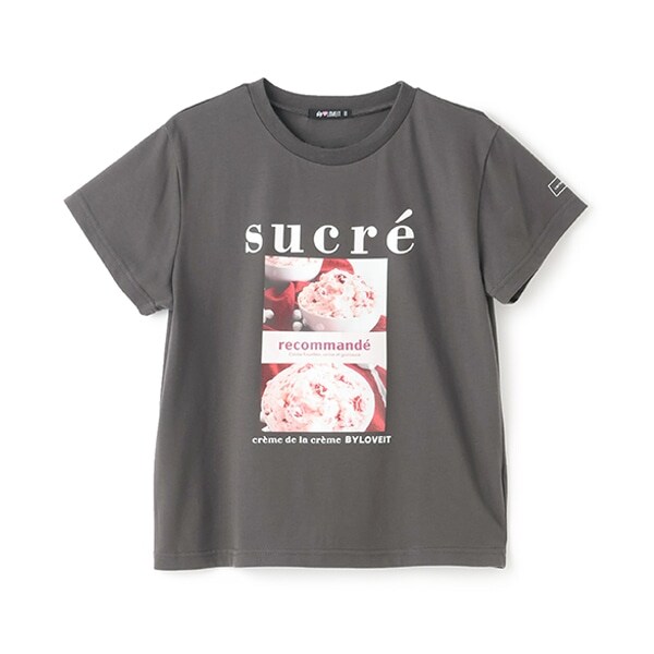 ベリーアイスTシャツ