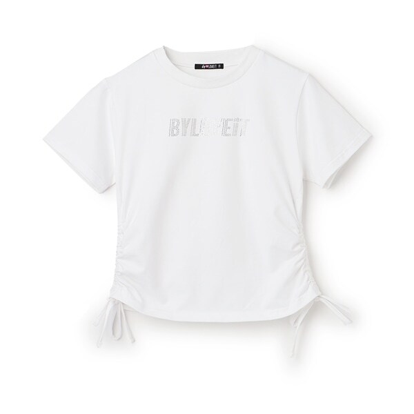 【ニコ☆プチ掲載】キラキラスタッズTシャツ