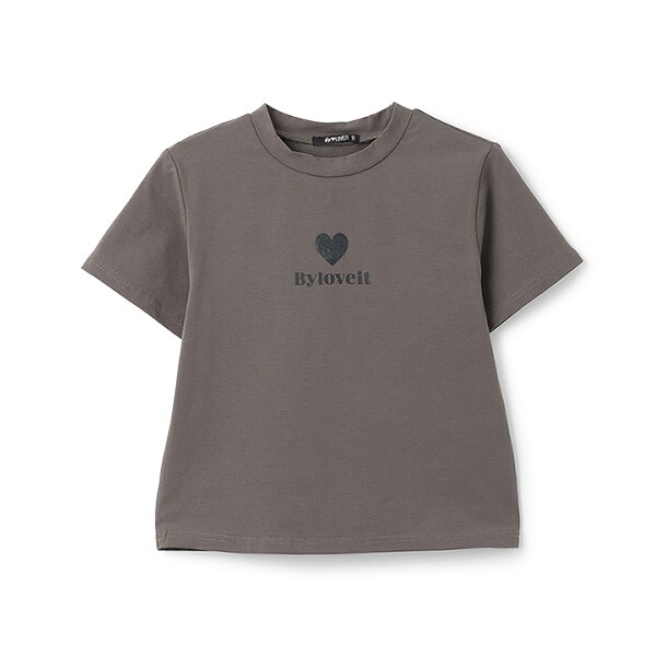 【WEB限定】ハートTシャツ