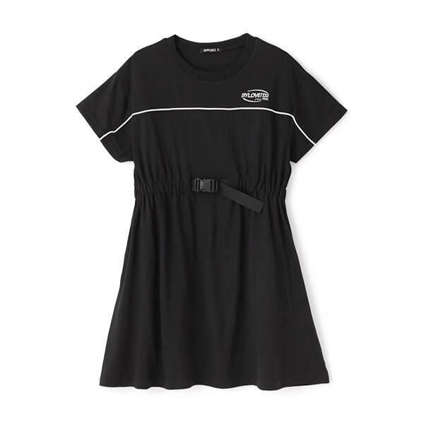 アジャスターつきワンピース