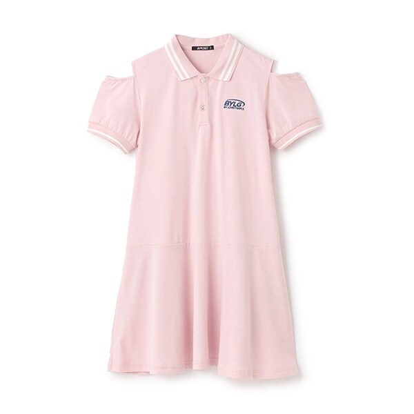 ポロワンピース