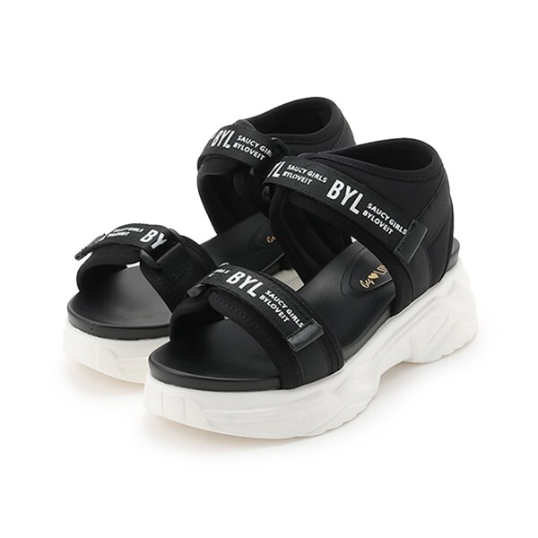 【ニコ☆プチ掲載】スポーツサンダル