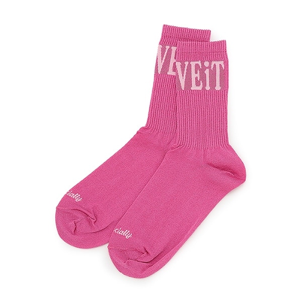 ラメリブクルーソックス