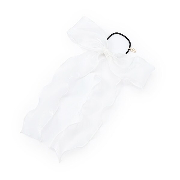 シフォンリボンポニー