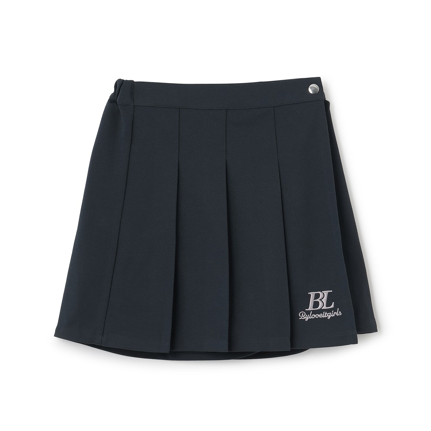 【WEB限定】プリーツラップスカパン