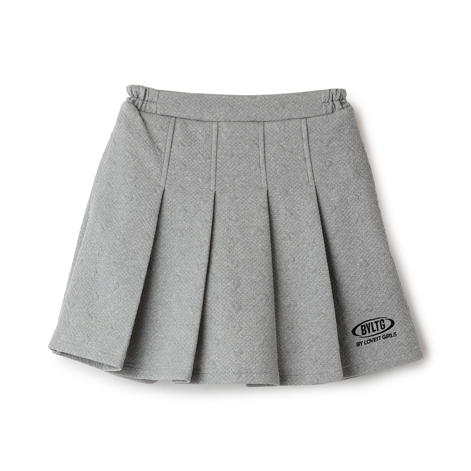 【WEB限定】膨れジャカードスカパン