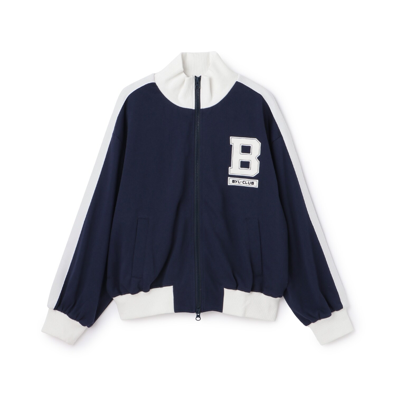 【WEB限定】Bポイントブルゾン