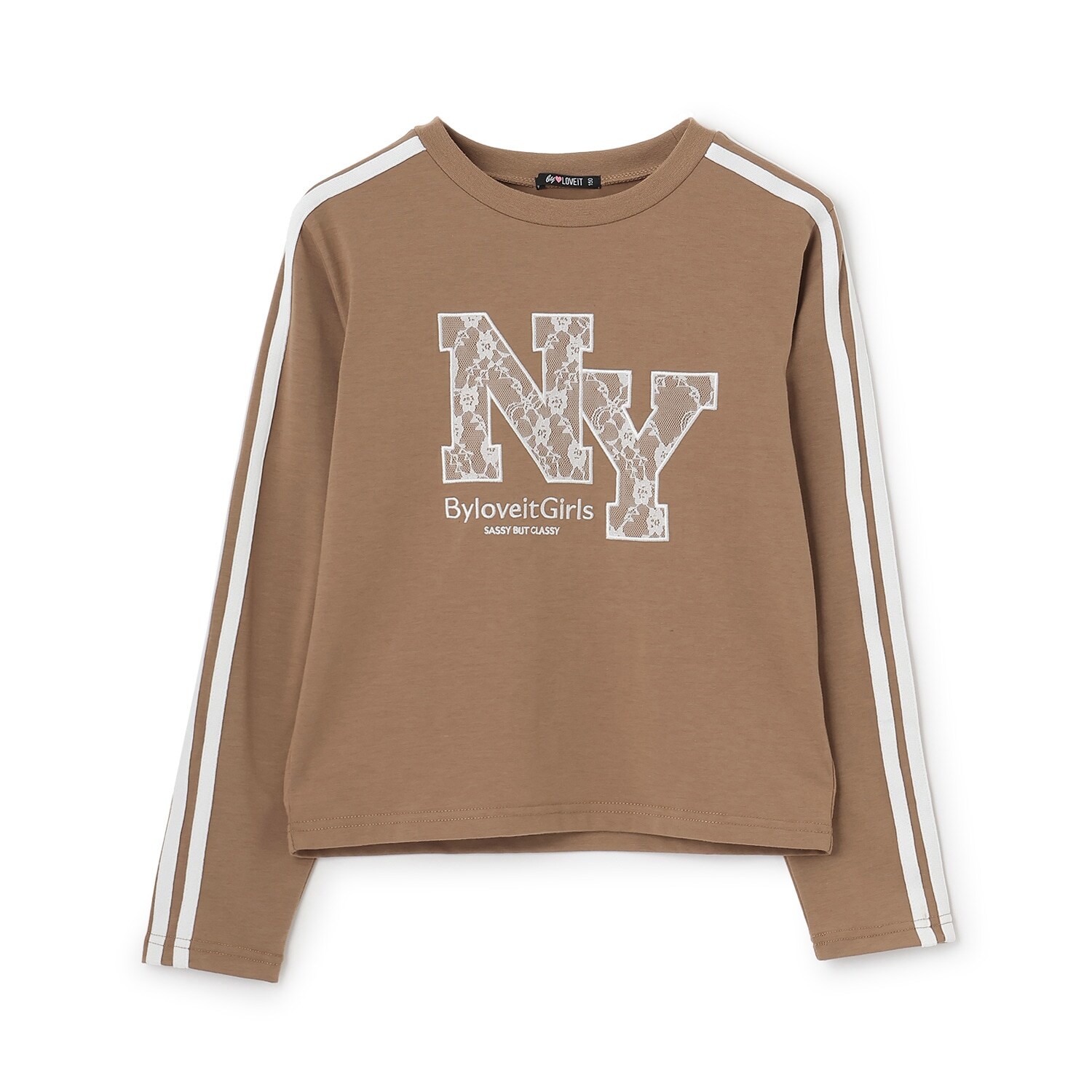 レースナンバーTシャツ