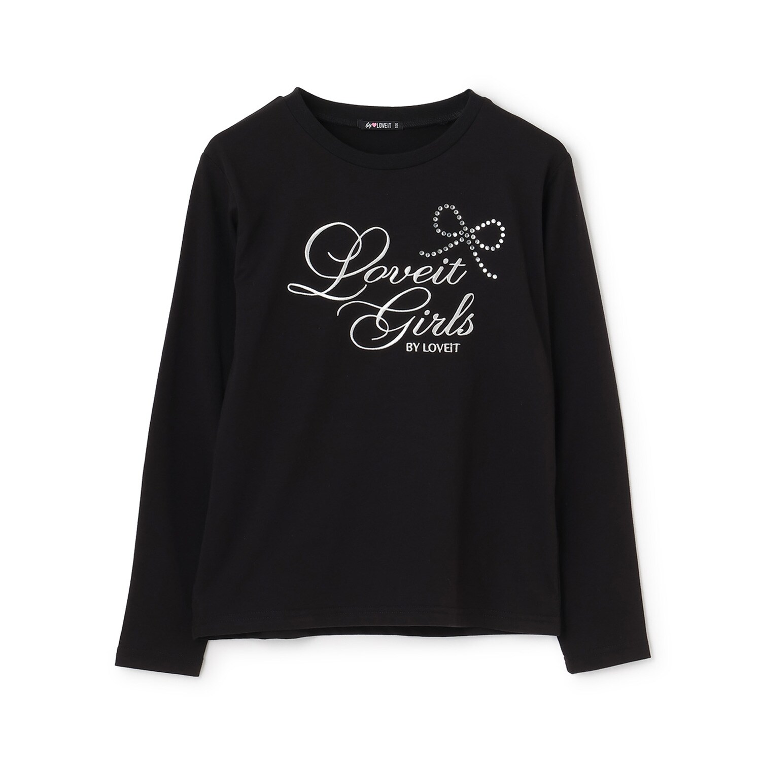 【WEB限定】キラキラリボンTシャツ