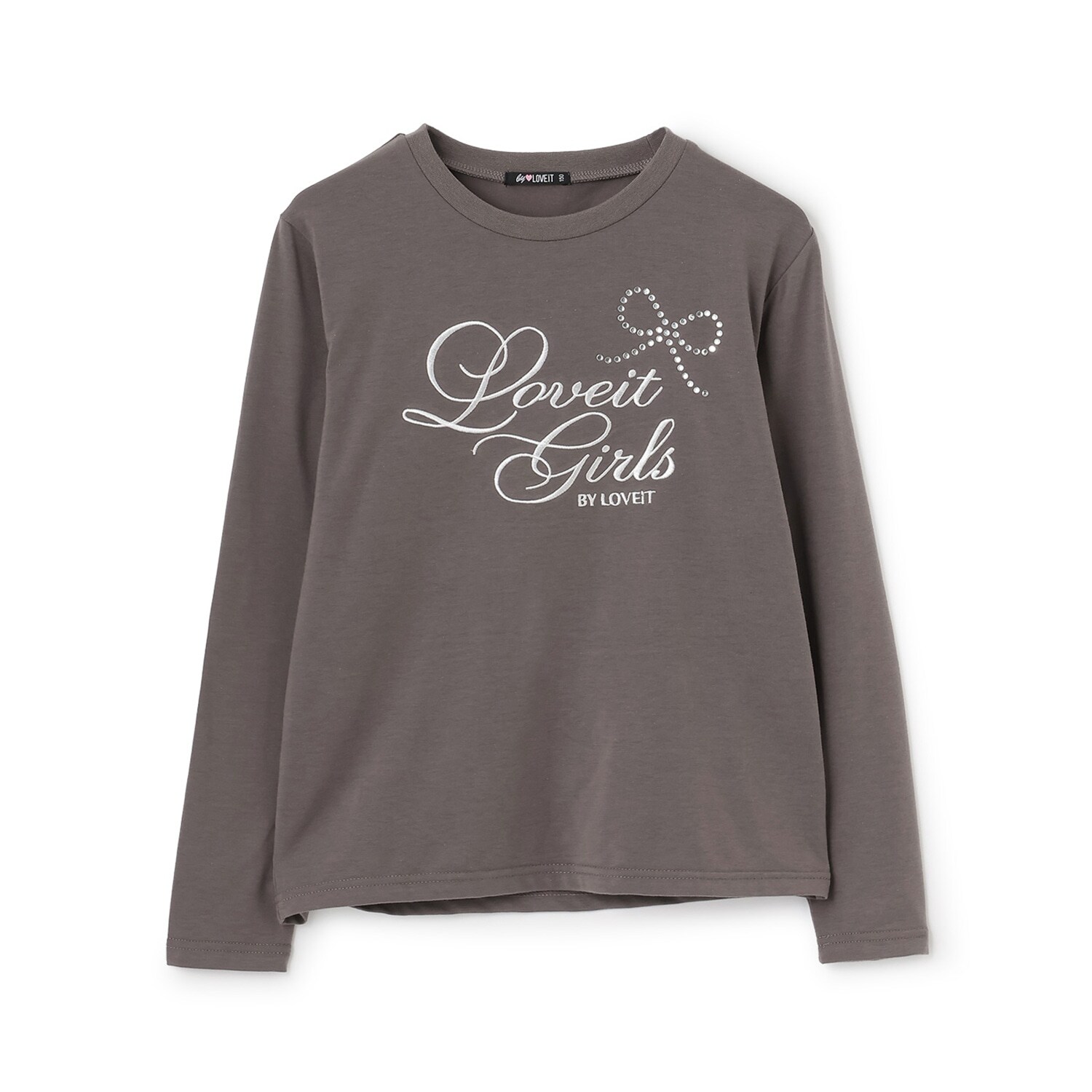 【WEB限定】キラキラリボンTシャツ