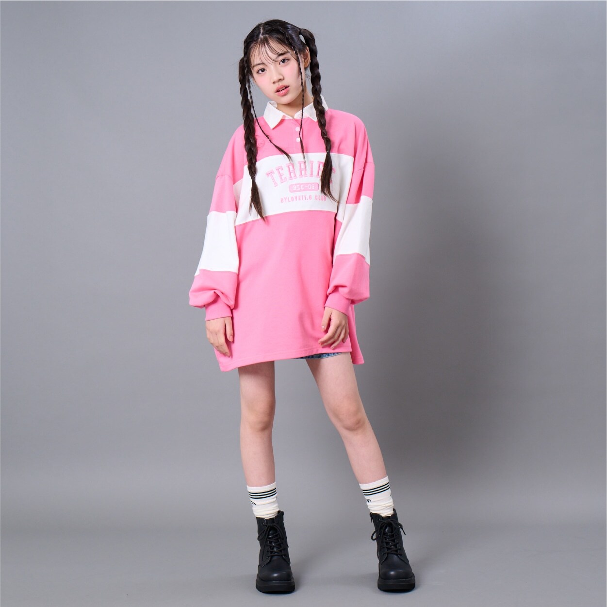 ラガーワンピース