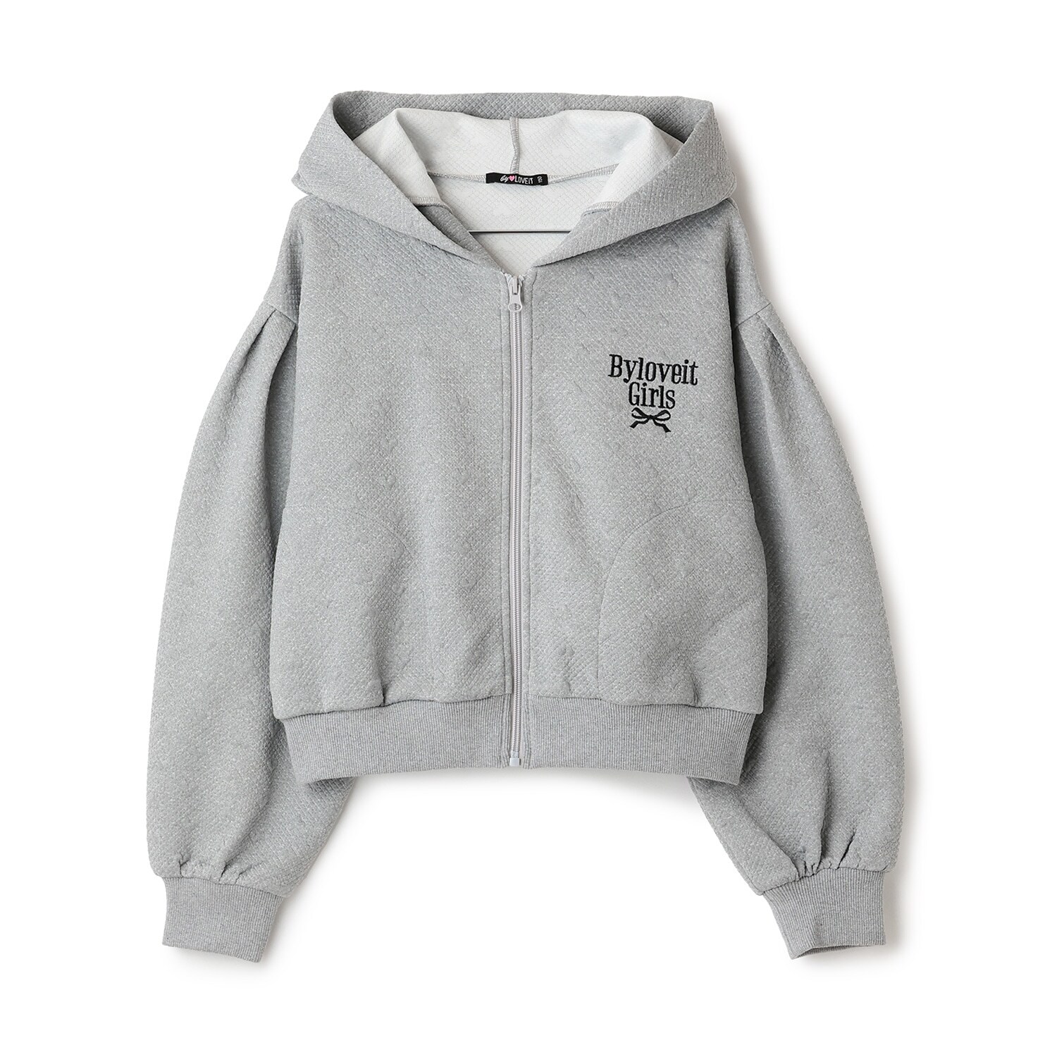 【WEB限定】クマ耳パーカー