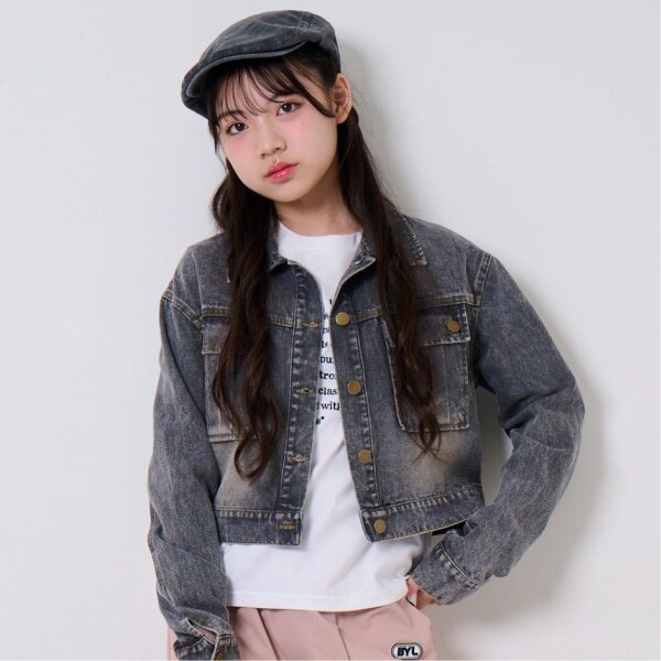 デニムジャケット