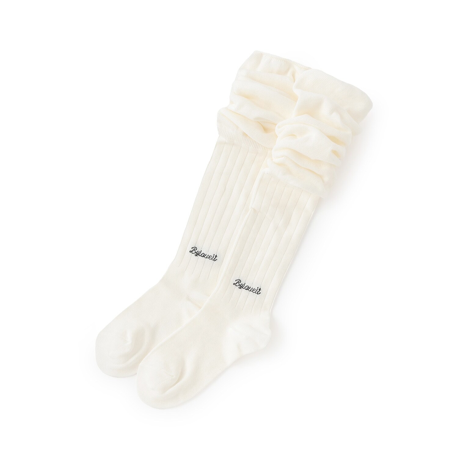 ルーズアップソックス