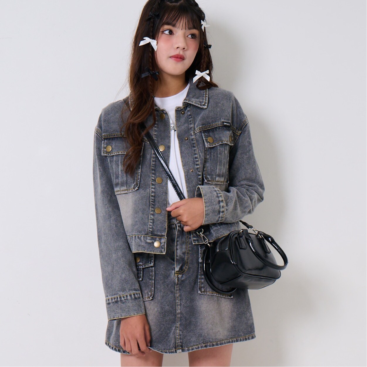 【Cuugal8月号掲載】ミニボストン