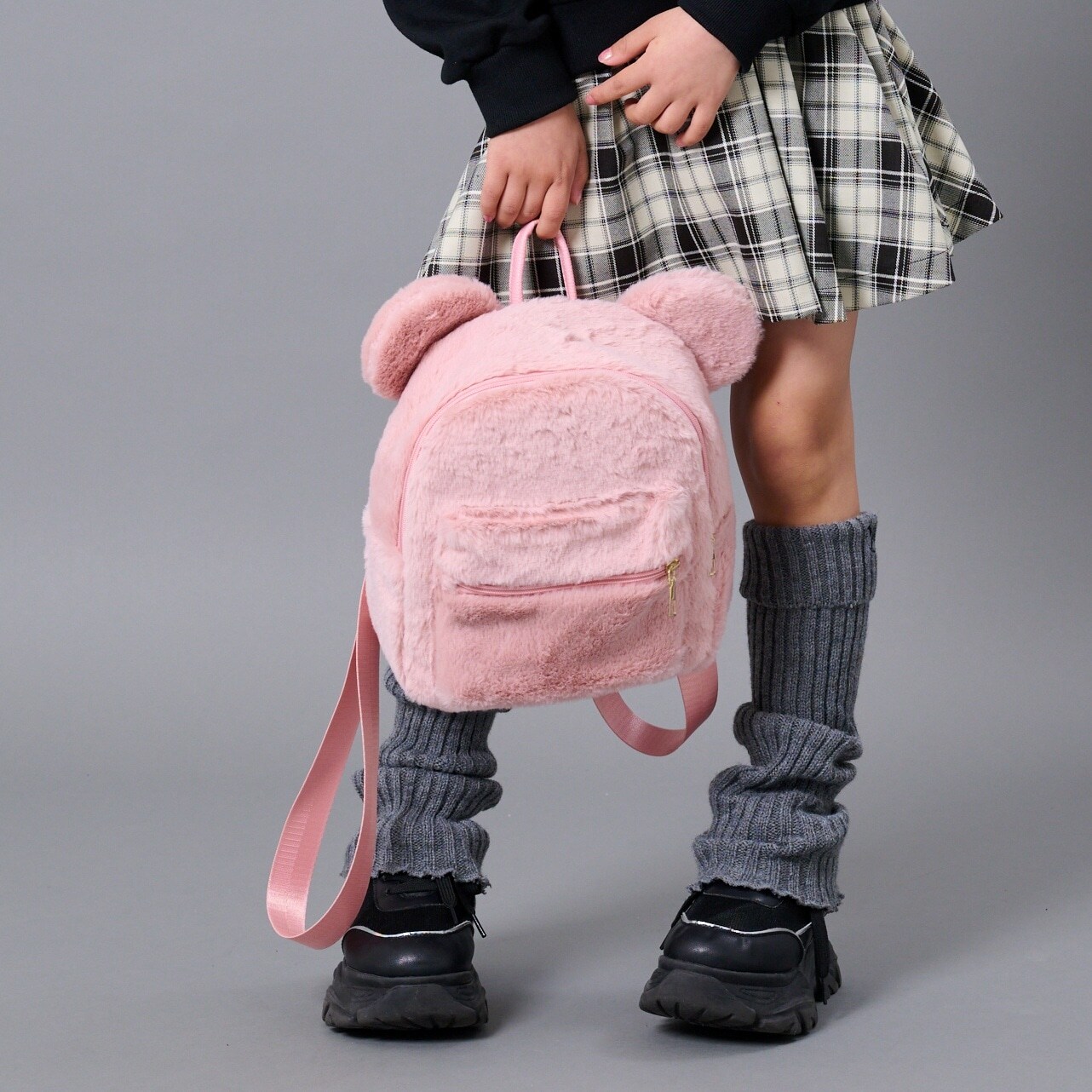 クマ耳リュック