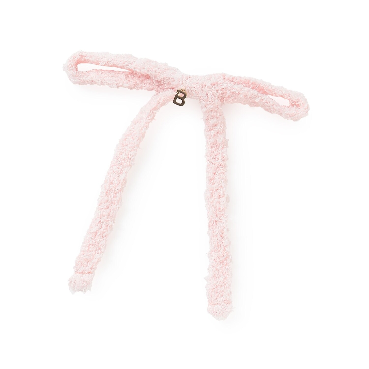 ニットリボンポニー