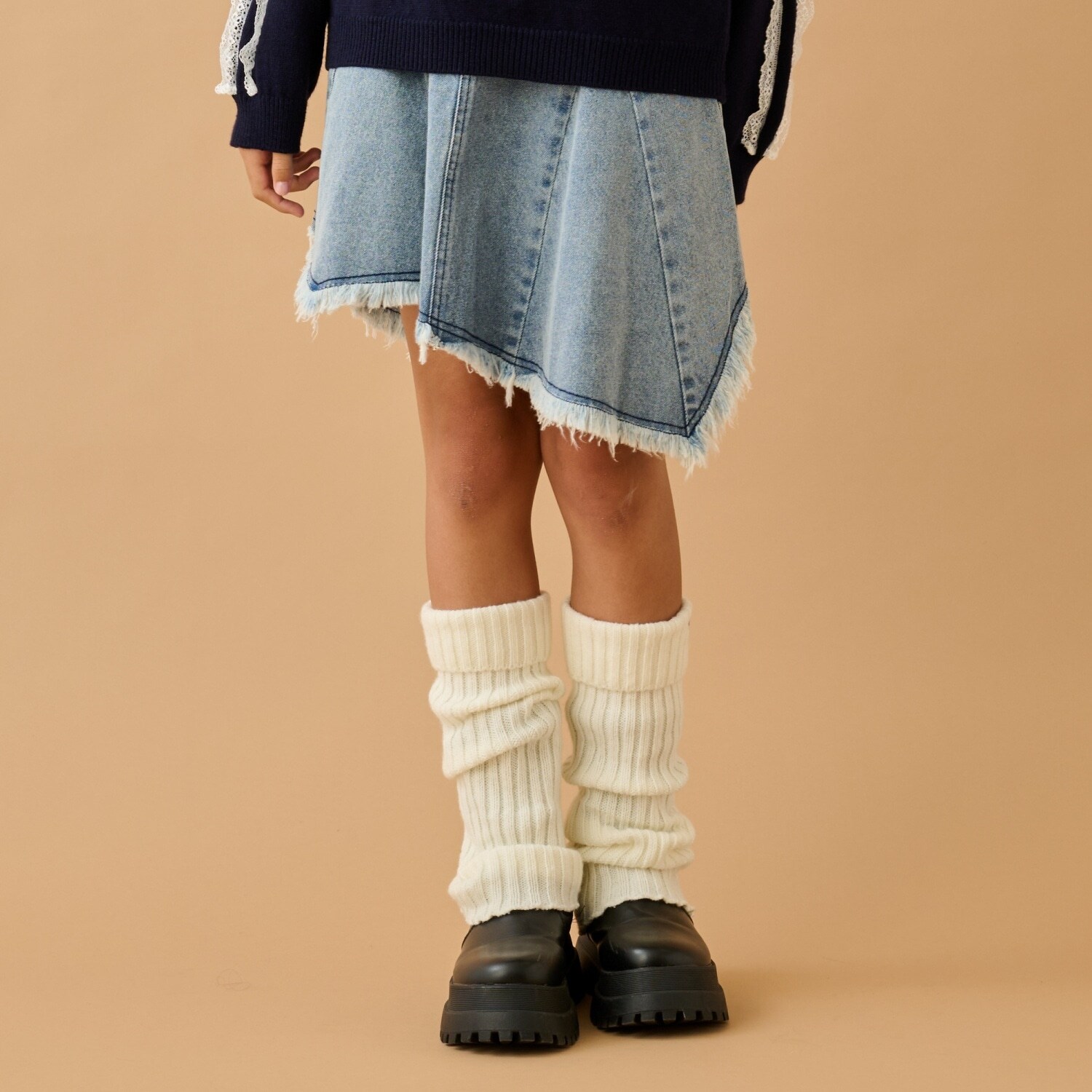 ヘムポイントヴィンテージスカート