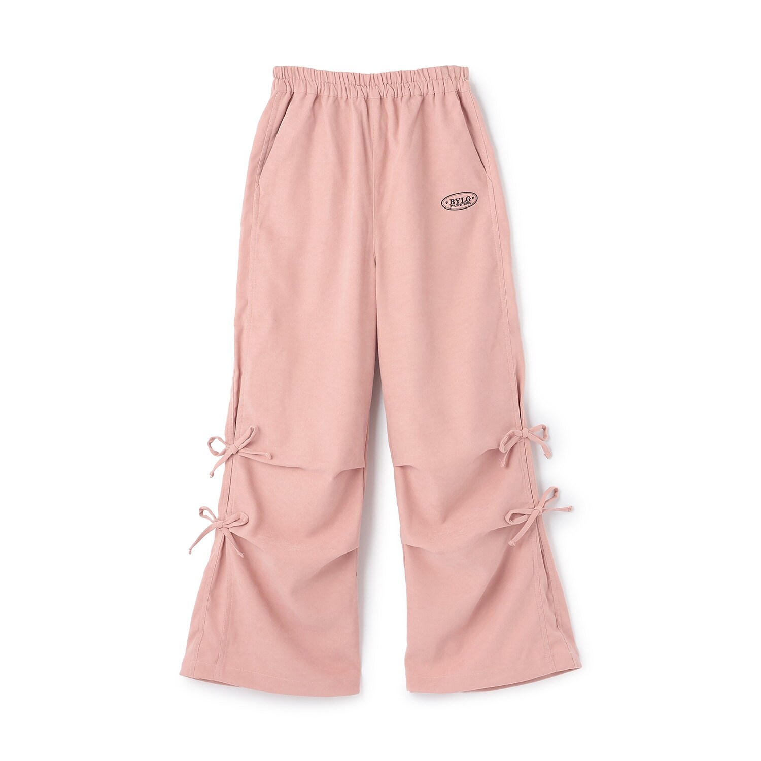 リボンパラシュートパンツ