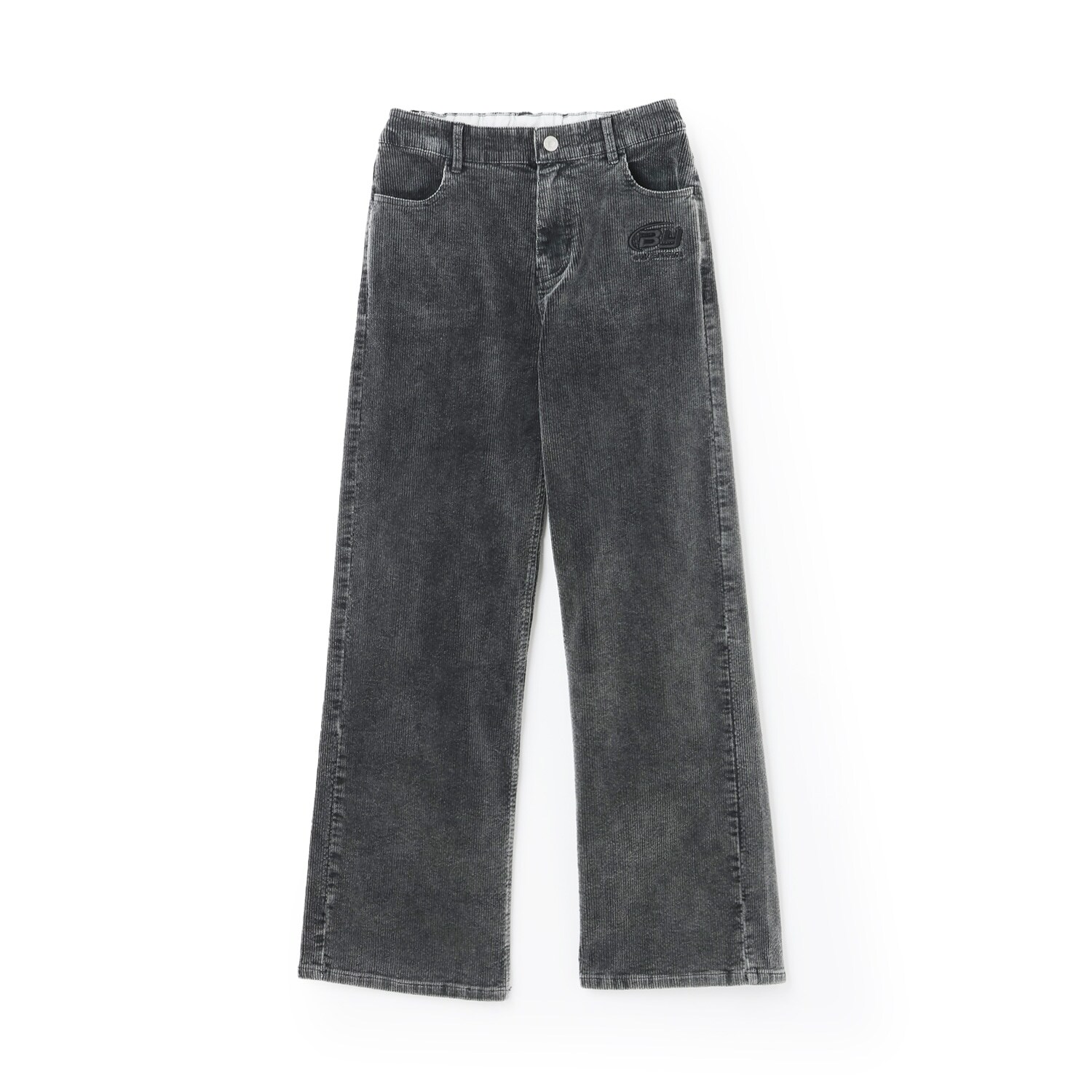 ピグメントコールパンツ