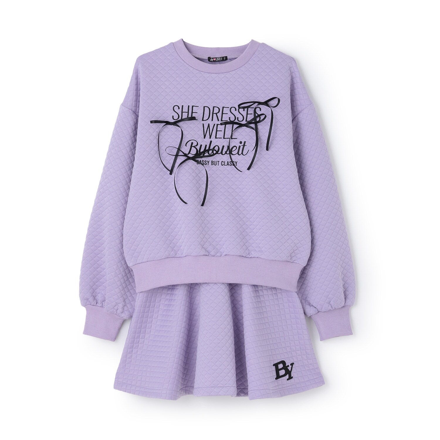 接結ジャカードセットアップ