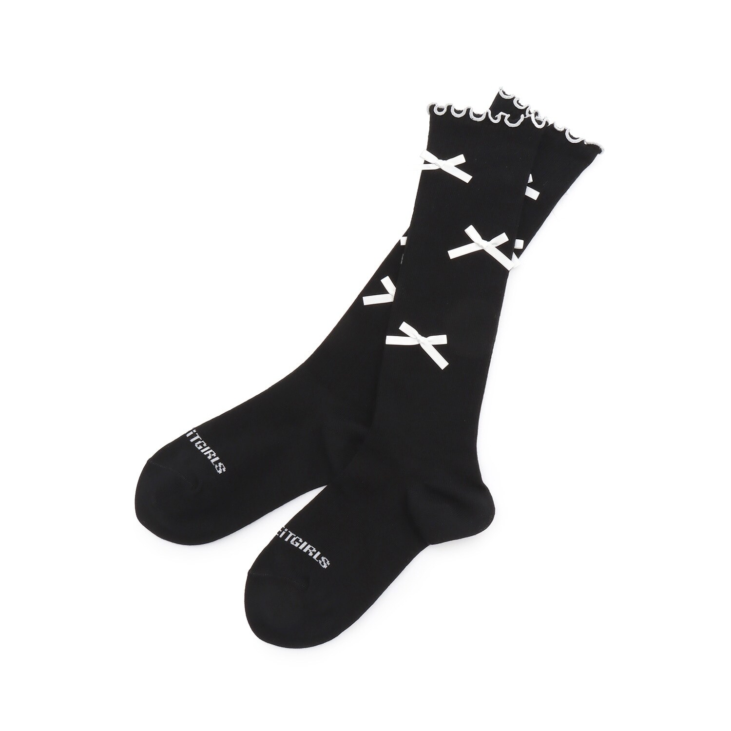 メロウリボンハイソックス