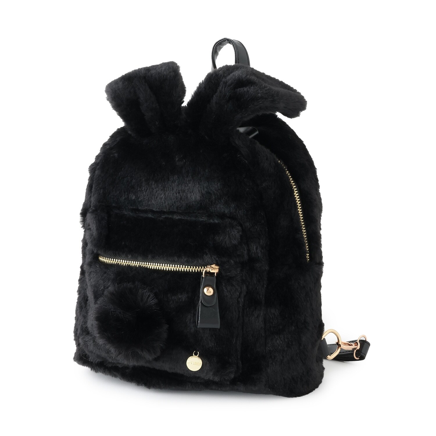 ウサミミファーリュック