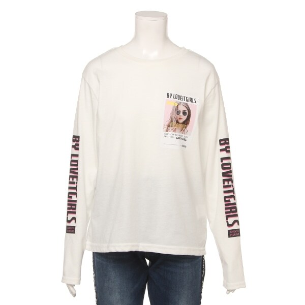 転写プリントTシャツ