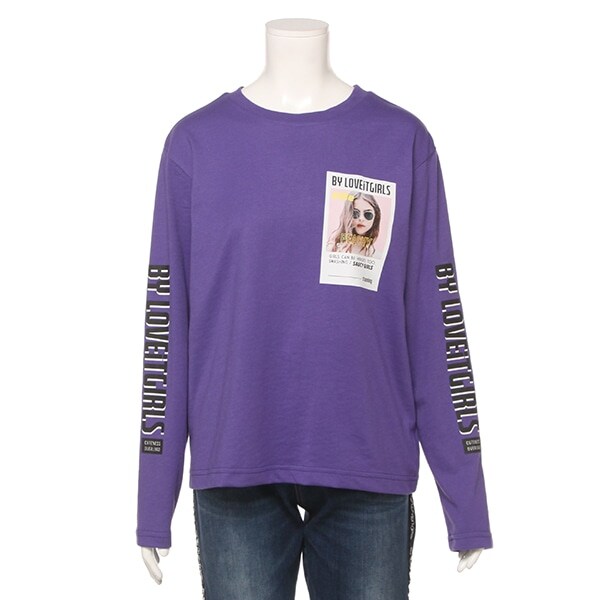 転写プリントTシャツ