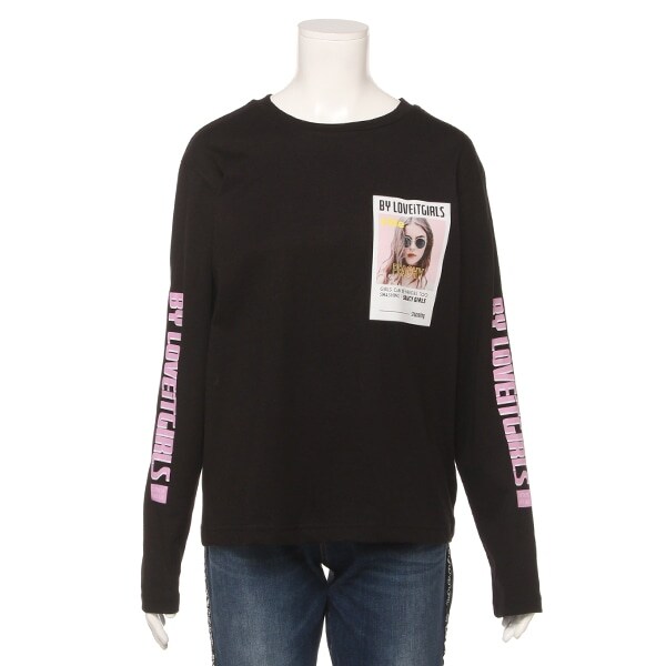 転写プリントTシャツ