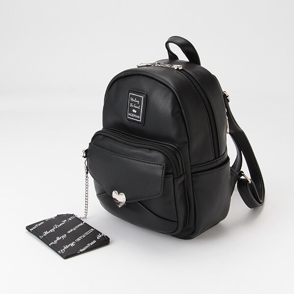 【リピート】【直営店で取り扱い無し】 レターリュック（パスケースつき）