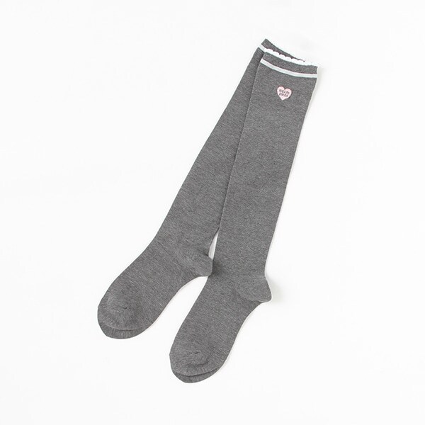 【人気商品再入荷】【直営店で取り扱い無し】ラインハイソックス【日本製】