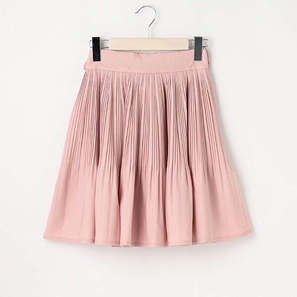 【人気商品再入荷】【直営店で取り扱い無し】後ろランダムプリーツスカート