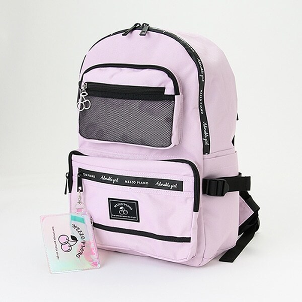 【リピート】【直営店で取り扱い無し】ポーチつきリュック