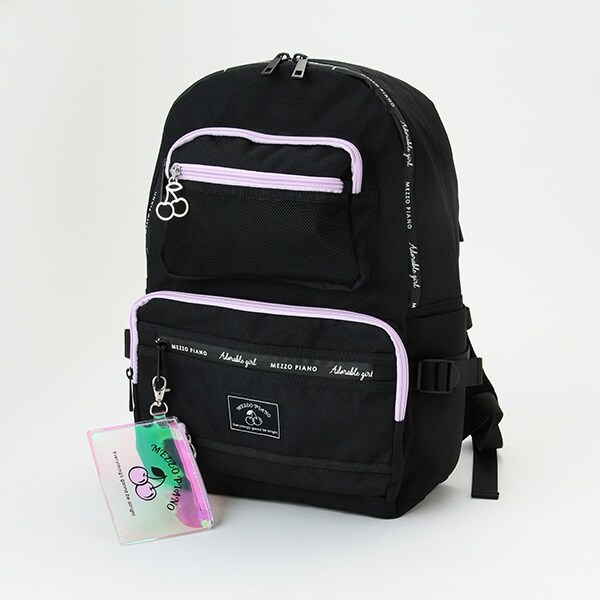 【リピート】【直営店で取り扱い無し】ポーチつきリュック