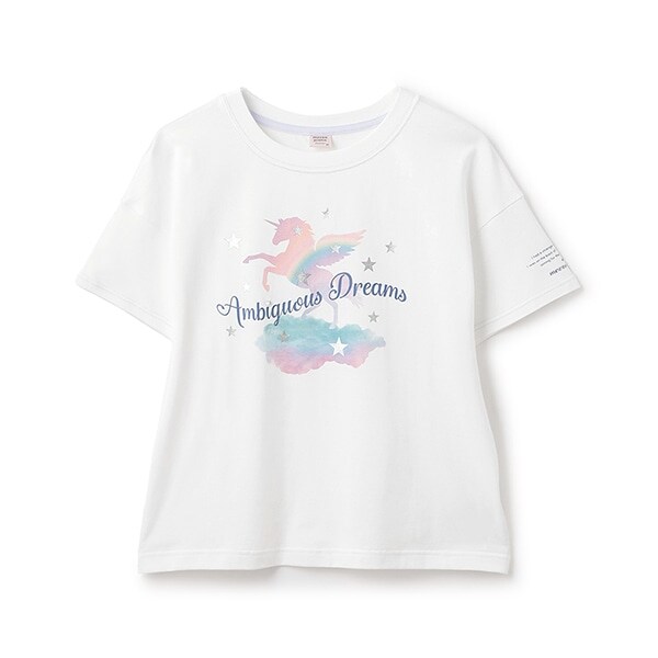 【人気商品再入荷】【直営店で取り扱い無し】ユートピア半袖Tシャツ