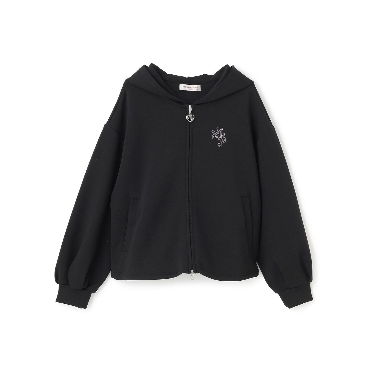 【人気商品再入荷】【直営店で取り扱い無し】スフレタッチWジップパーカ