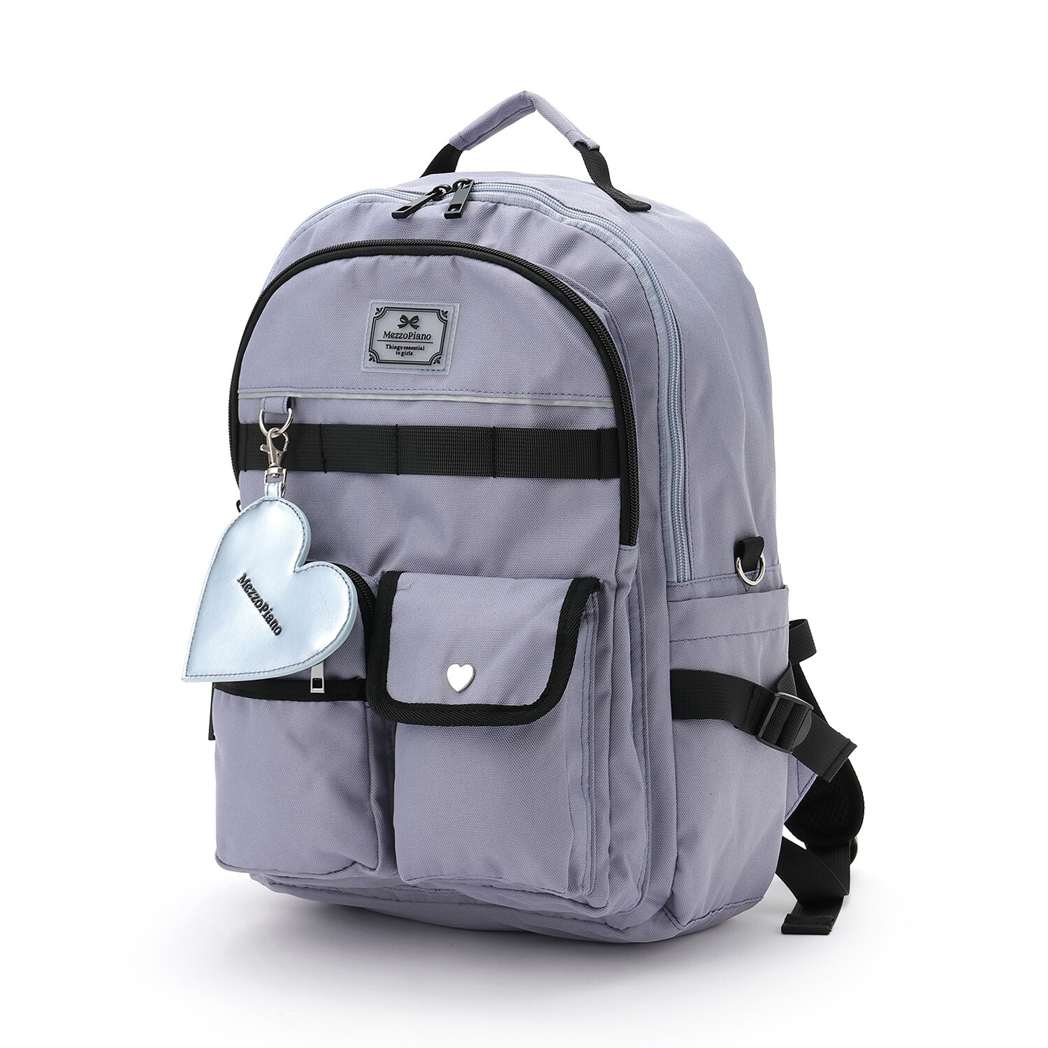 【人気商品再入荷】【直営店で取り扱い無し】ハートコインケースつきリュック