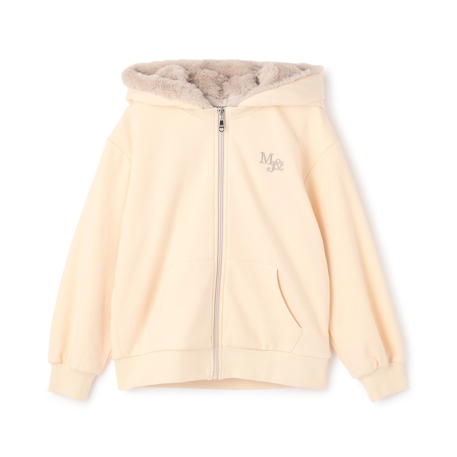 【人気商品再入荷】【直営店で取り扱い無し】みみつきパーカ