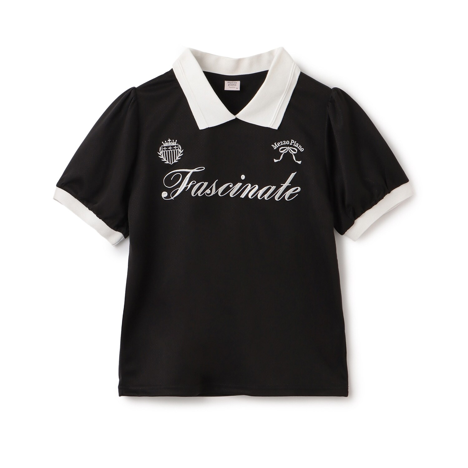 【人気商品再入荷】【直営店で取り扱い無し】【UVカット・接触冷感】衿つきトップス