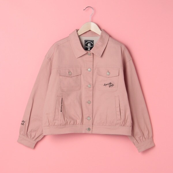 カラージャケット