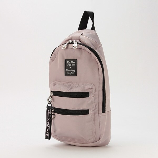 縦型2WAYボディバッグ