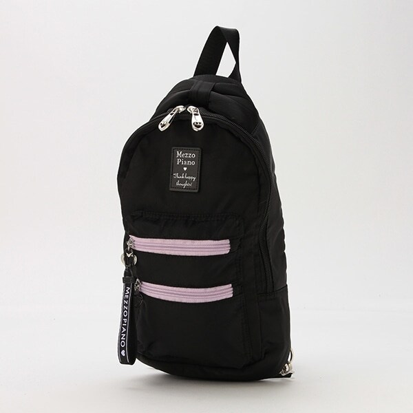 縦型2WAYボディバッグ