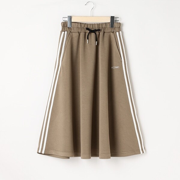 サイドラインスカート