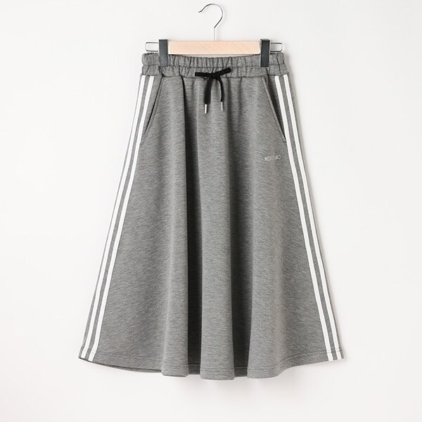 サイドラインスカート