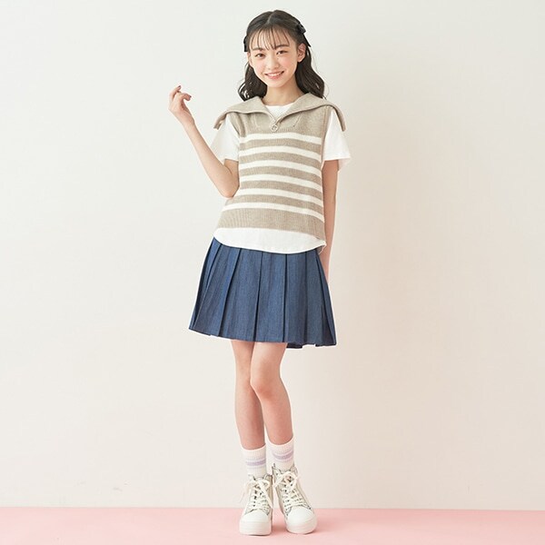 バックルベルトスカパン