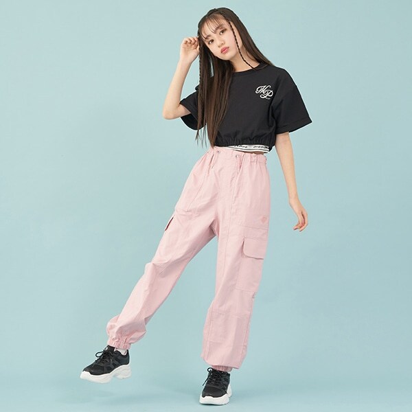 【吸水速乾】カーゴパンツ