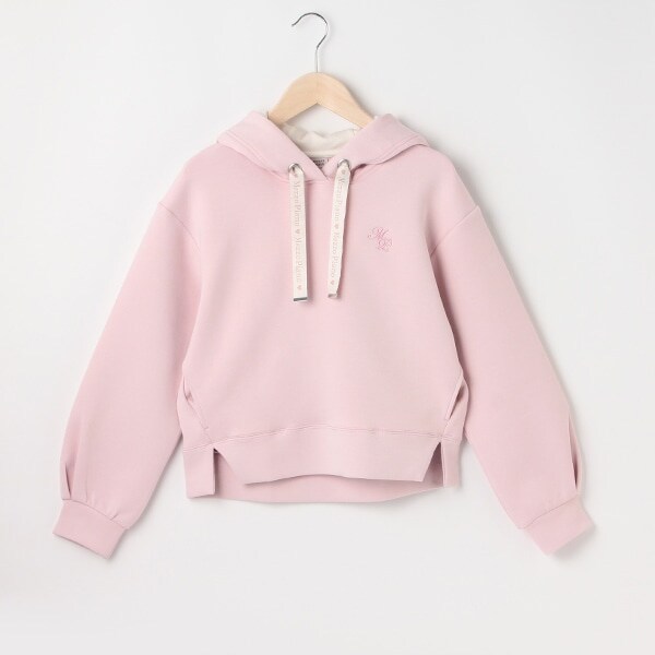 スフレタッチパーカ